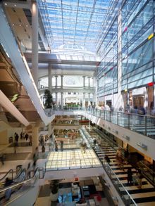 Shopping; California; San Francisco; San Francisco Centre; Westfield Travel Collection