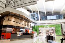 Shopping; California; Los Angeles; LAX; Los Angeles International Airport; Westfield Travel Collection