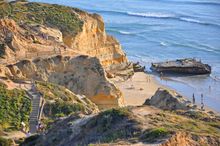 Torrey Pines Hike -Courtesy Lisa Field, SanDiego