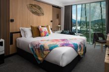 Celebrate your inner artist in the Cairns CBD at Bailey, a Crystalbrook Collection hotel.