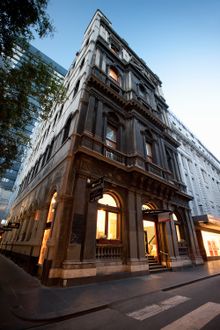 BreakFree Heritage on Little Bourke