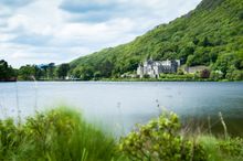 Kylemore Abbey and Victorian Walled Garden is the idea destination for a day out in Connemara at any time of year.