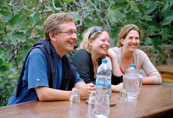 Life Coaching at the Skyros Village Centre