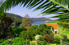 Skyros island