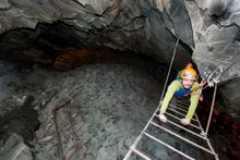 Climb the Mine 3, Honister Slate Mine