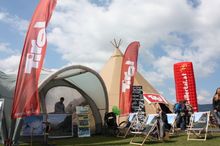 Tirol Mountain Hut, Keswick Mountain Festival