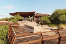 Skywalk at Kalbarri National Park