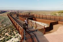 Skywalk at Kalbarri National Park