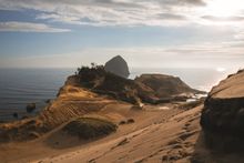 The Oregon Coast