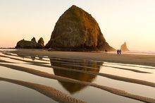 Haystack Rock, Oregon Coast
