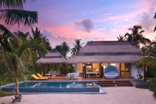 Pullman Maldives Maamutaa Resort 