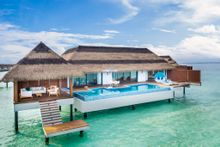 Pullman Maldives Maamutaa Resort 