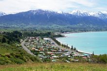 A bird's eye view of Kaikoura District Council