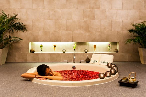 Hansar Samui LUXSA Spa