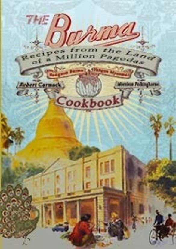 The Burma Cookbook