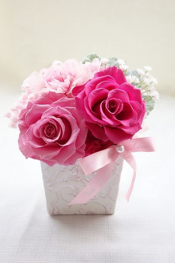 Learn the Japanese Art of Preserved Floral Arranging at NOBU InterContinental Hong Kong