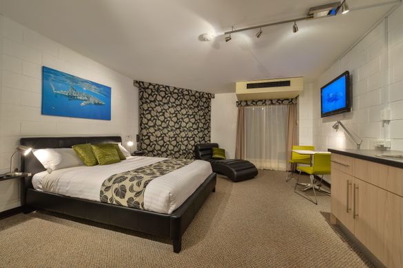 Hi res - Executive Studio - BEST WESTERN Sea Breeze Resort (Exmouth, WA)