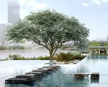 The all-new urban resort of Four Seasons Hotel Bangkok at Chao Phraya River is now accepting reservations for arrivals beginning February 1, 2020 