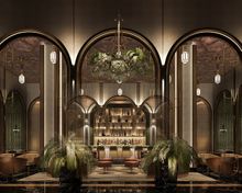 The BKK Social Club at the heart of Four Seasons Bangkok is where the world comes together