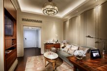 InterContinental Singapore Shophouse Suite Living Area