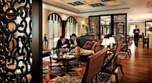 InterContinental Singapore's Peranakan-inspired Club InterContinental Lounge