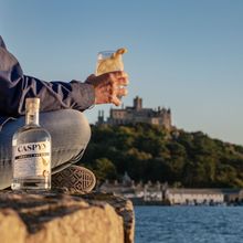 Gin and St Michael's Mount