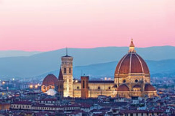 Christmas in Florence
