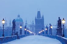 Christmas in Prague