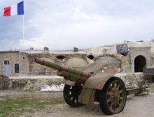 Fort de la Pompelle