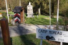 German rest camp