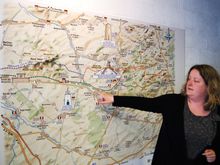 interpretation centre, Suippes