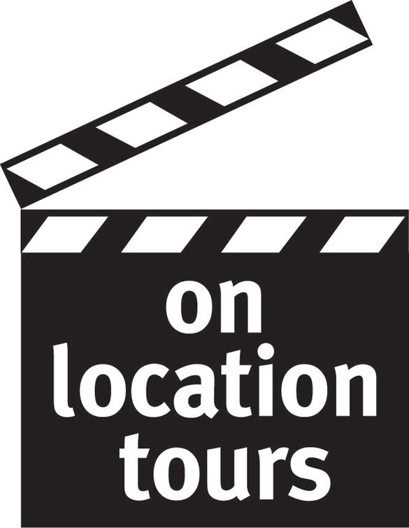 On Location Tours - Logo
