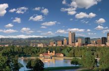 Denver Skyline