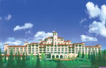 Rendering of the new Broadmoor West opening May 2014