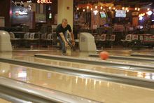 Bowling on the Family Floor at Black Oak Casino Resort