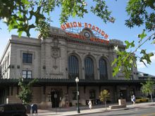 Denver Union Station will open on July 12 and will include a 112-room hotel, eight restaurants and boutique shopping.