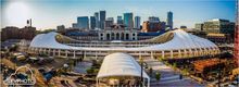 Rendering of Denver Union Station, the transportation hub in downtown Denver. 
