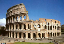 Colosseum, Rome