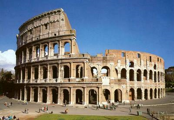 Colosseum, Rome