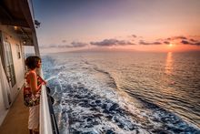 Cruising in Hawaii aboard the Safari Explorer