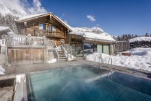 Chaletdorf Priesteregg/Willy Bogner Chalet