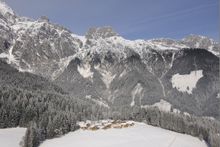 Chaletdorf Priesteregg