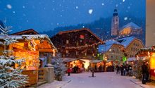 Christmas Market Grossarl