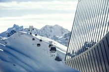 Flexenbahn/Arlberg 