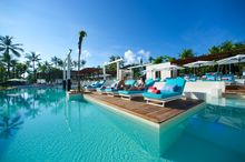 Club Med Bali Nusa Dua's new adults only zen pool 