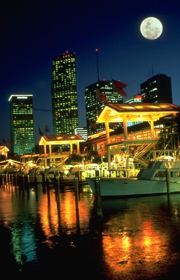 Greater Miami Convention & Visitors Bureau