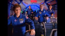 Experience Launch - Designed under the guidance of NASA and veteran space shuttle astronauts, experience the sights, sounds and 