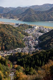 Kinosaki in Autumn 