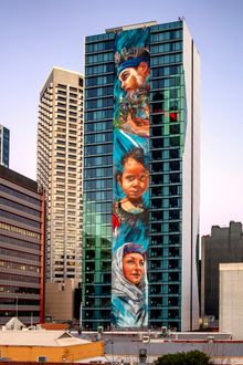 The Adnate, Perth