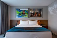 The Adnate Studio King room